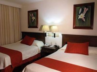 фото отеля Villa Florida Hotel Puebla