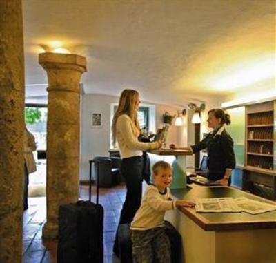фото отеля Hotel Alte Post Oberammergau