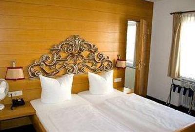 фото отеля Hotel Alte Post Oberammergau