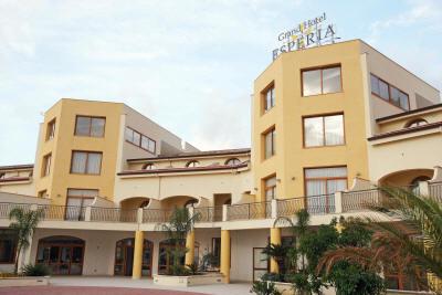 фото отеля Grand Hotel Esperia