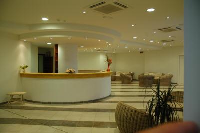 фото отеля Grand Hotel Esperia