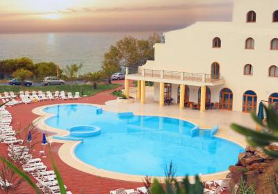 фото отеля Grand Hotel Esperia