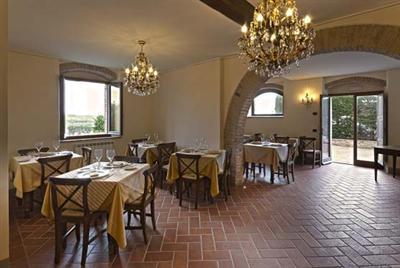 фото отеля Casale di Brolio