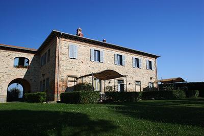 фото отеля Casale di Brolio