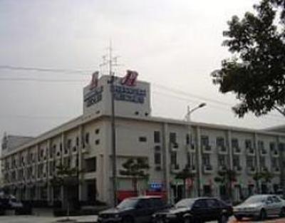 фото отеля Jinjiang Inn Ningbo Metro Supermarket Ningbo