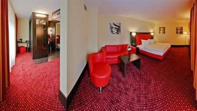 фото отеля AMEDIA Hotel Hamburg