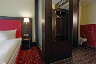 фото отеля AMEDIA Hotel Hamburg