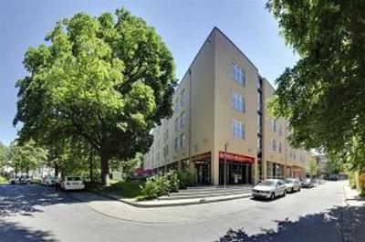 фото отеля AMEDIA Hotel Hamburg
