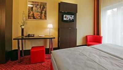 фото отеля AMEDIA Hotel Hamburg