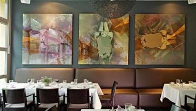 фото отеля AMEDIA Hotel Hamburg
