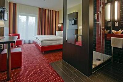 фото отеля AMEDIA Hotel Hamburg