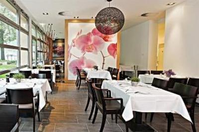 фото отеля AMEDIA Hotel Hamburg