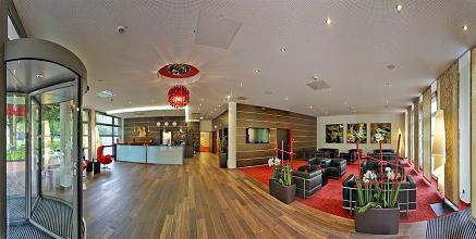 фото отеля AMEDIA Hotel Hamburg