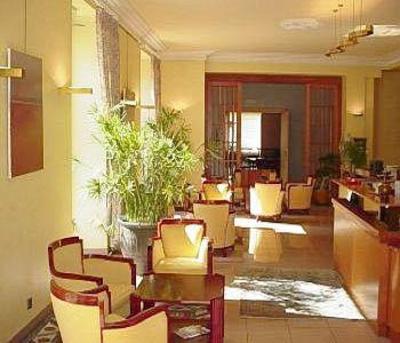 фото отеля Grand Hotel Poitiers