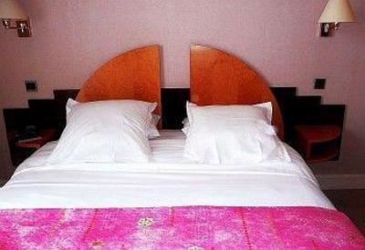 фото отеля Grand Hotel Poitiers