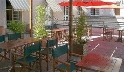 фото отеля Grand Hotel Poitiers