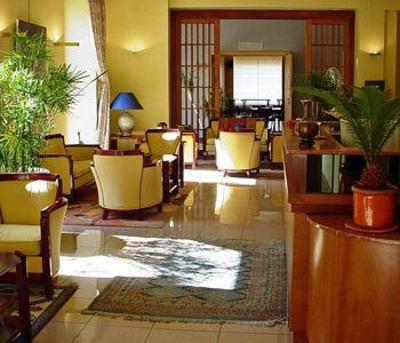 фото отеля Grand Hotel Poitiers