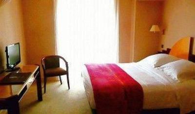 фото отеля Grand Hotel Poitiers
