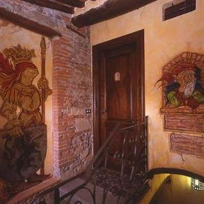 фото отеля Corte di Re Artu