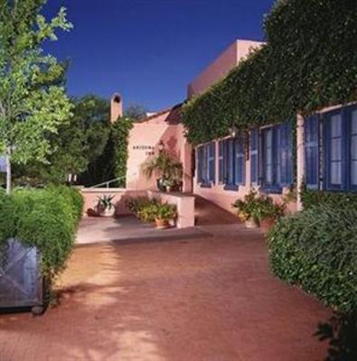 фото отеля Arizona Inn Tucson
