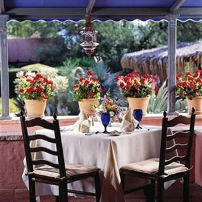 фото отеля Arizona Inn Tucson