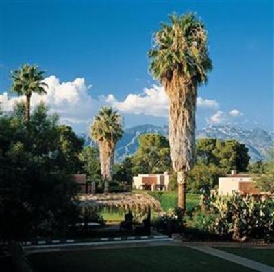фото отеля Arizona Inn Tucson