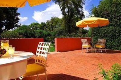 фото отеля Arizona Inn Tucson