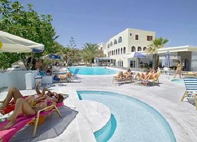 фото отеля Hotel Makarios
