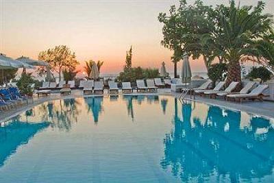 фото отеля Hotel Makarios