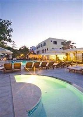 фото отеля Hotel Makarios