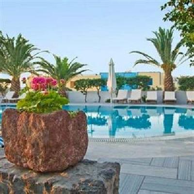 фото отеля Hotel Makarios