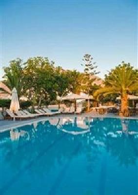фото отеля Hotel Makarios