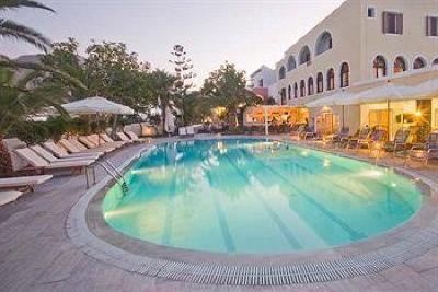 фото отеля Hotel Makarios