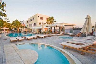 фото отеля Hotel Makarios