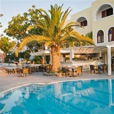 фото отеля Hotel Makarios