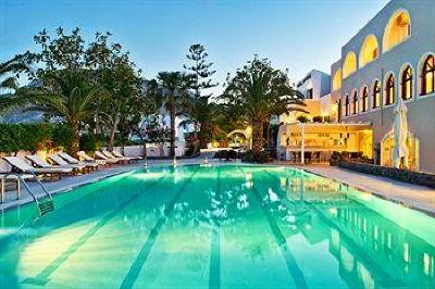 фото отеля Hotel Makarios