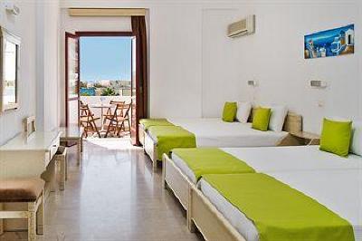 фото отеля Hotel Makarios