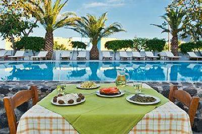фото отеля Hotel Makarios