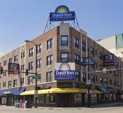 фото отеля Days Inn Chicago