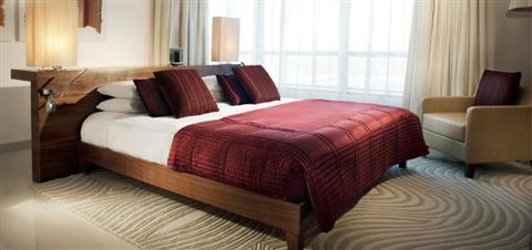 фото отеля Fraser Suites Doha