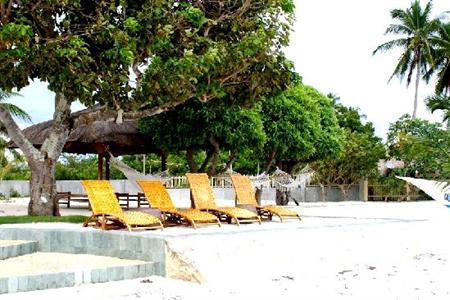 фото отеля Linaw Beach Resort and Restaurant