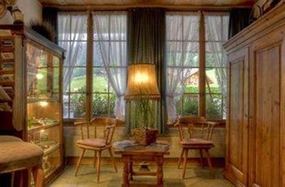 фото отеля Hotel Le Grand Chalet