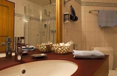 фото отеля Hotel Le Grand Chalet