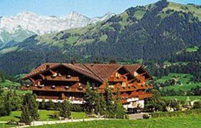 фото отеля Hotel Le Grand Chalet