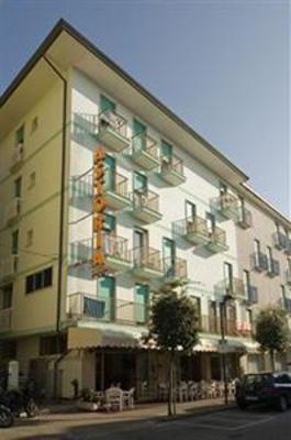 фото отеля Astoria Hotel Caorle