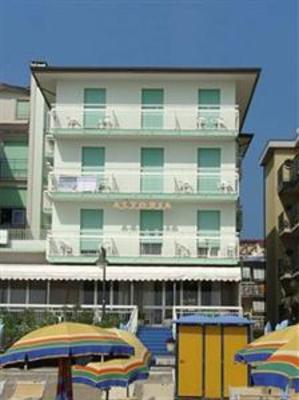 фото отеля Astoria Hotel Caorle