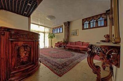 фото отеля Astoria Hotel Caorle