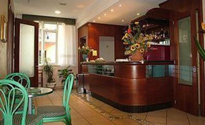 фото отеля Mondial Hotel Porto Recanati