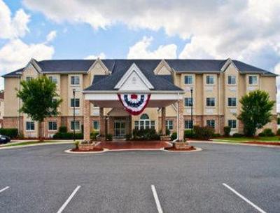 фото отеля Microtel Inn & Suites Kingsland
