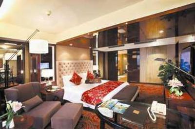 фото отеля Hua Tian Hotel Changsha